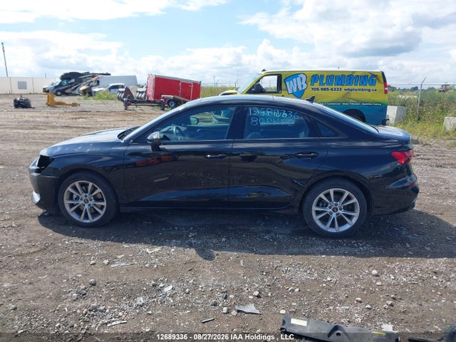 Audi A3 Premium/premium Plus 2026 WAUGUCGY8TA021562 Image 14