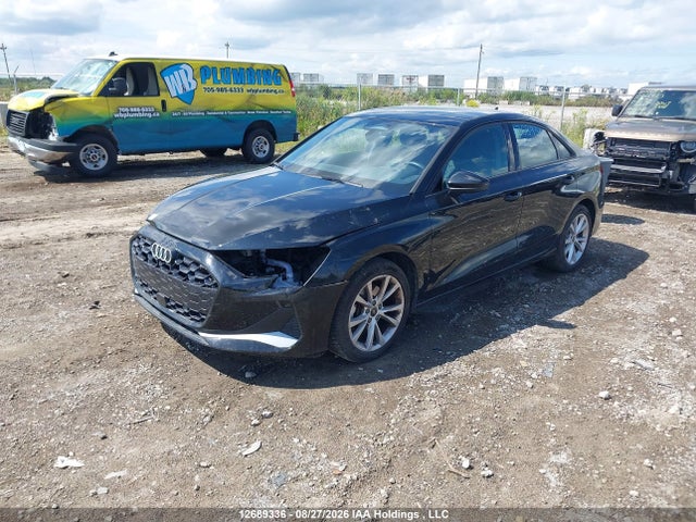 Aukcja sprzedaży 2026 Audi A3 Premium/premium Plus, vin: WAUGUCGY8TA021562, numer aukcji: 12689336