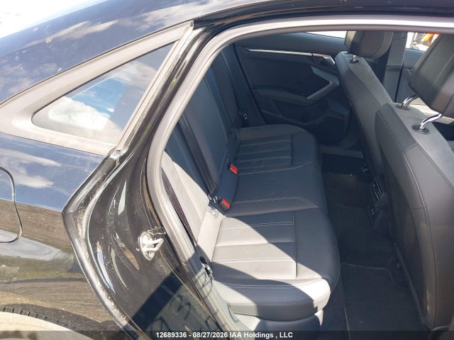 Audi A3 Premium/premium Plus 2026 WAUGUCGY8TA021562 Image 8