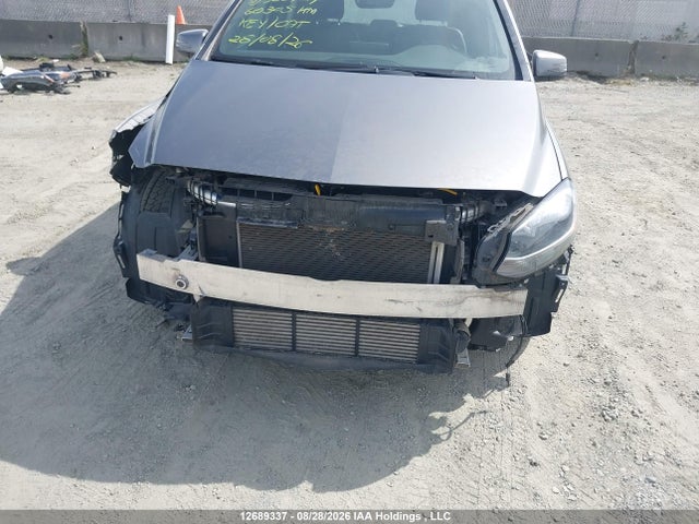 2015 Mercedes-benz B 250 4matic მანქანა იყიდება აუქციონზე, vin: WDDMH4GB7FJ365924, აუქციონის ნომერი: 12689337