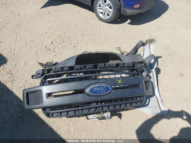 1FTFW1E53KFB96597 Ford F150 Supercrew