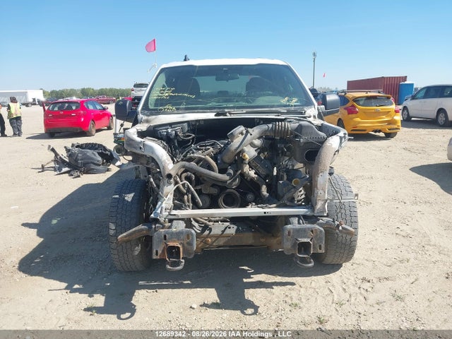 1FTFW1E53KFB96597 Ford F150 Supercrew