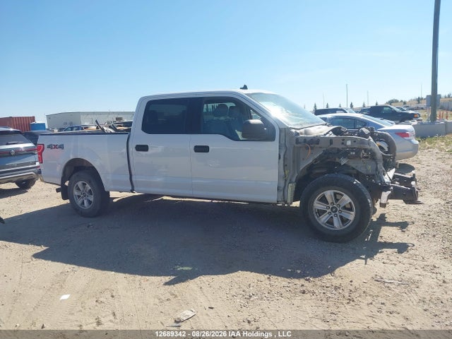 1FTFW1E53KFB96597 Ford F150 Supercrew