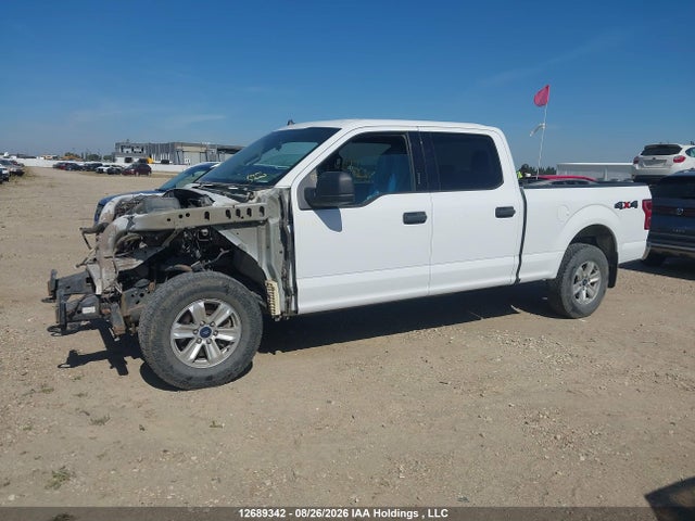 1FTFW1E53KFB96597 Ford F150 Supercrew