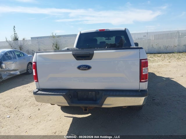 1FTFW1E53KFB96597 Ford F150 Supercrew