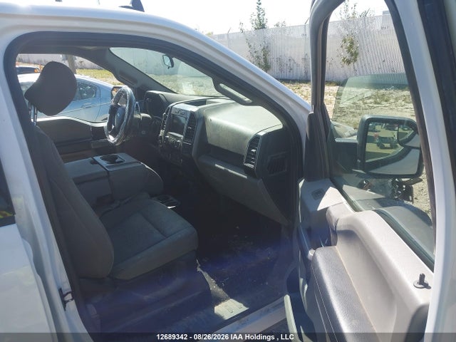 1FTFW1E53KFB96597 Ford F150 Supercrew