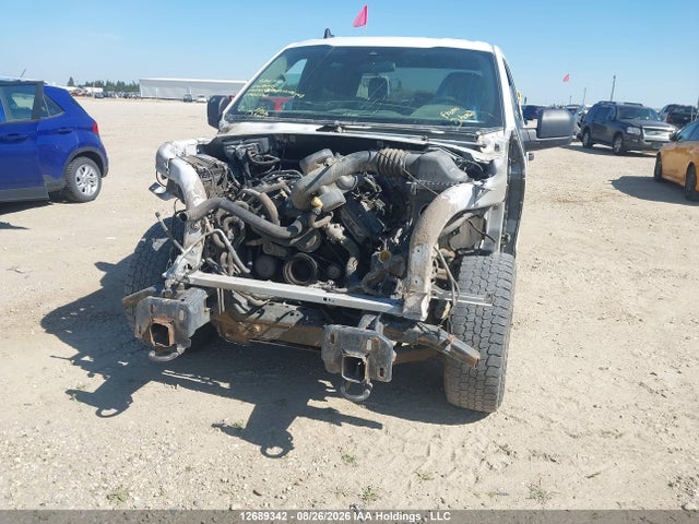1FTFW1E53KFB96597 Ford F150 Supercrew