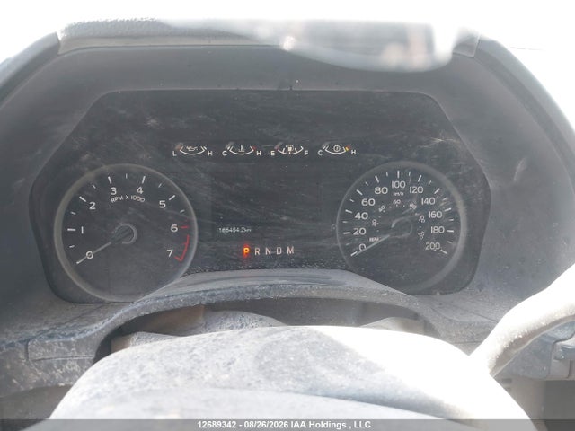 1FTFW1E53KFB96597 Ford F150 Supercrew