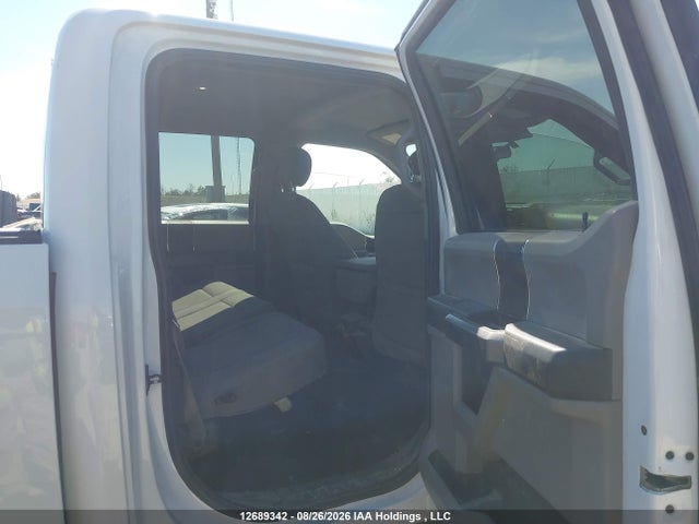 1FTFW1E53KFB96597 Ford F150 Supercrew