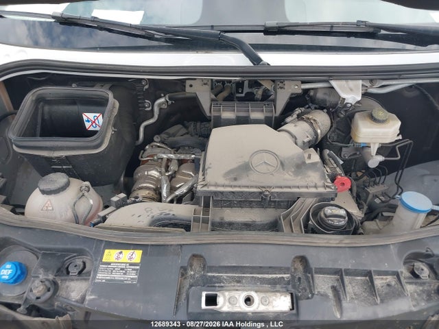 Mercedes-Benz Sprinter 2500 2025 W1Y4KCHY8SP796753 Image 10