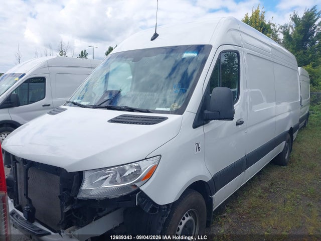 Mercedes-Benz Sprinter 2500 2025 W1Y4KCHY8SP796753 Image 12