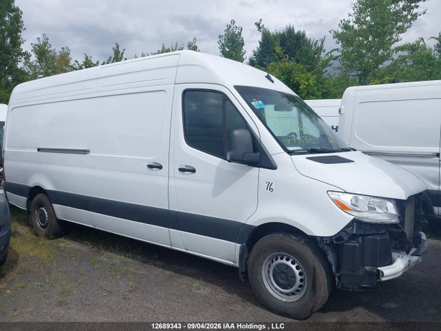 Mercedes-Benz Sprinter 2500 2025 W1Y4KCHY8SP796753 Image 13