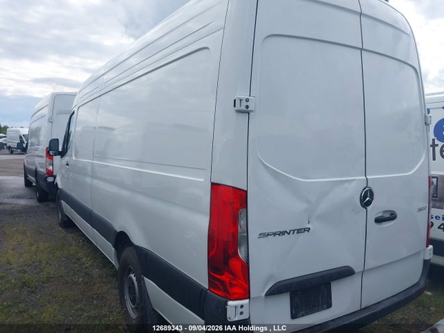 Mercedes-Benz Sprinter 2500 2025 W1Y4KCHY8SP796753 Image 14