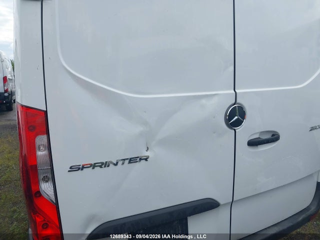 Mercedes-Benz Sprinter 2500 2025 W1Y4KCHY8SP796753 Image 17