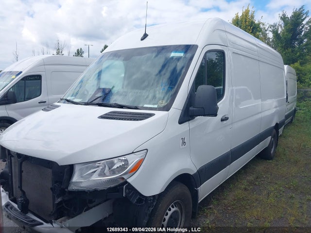 Mercedes-Benz Sprinter 2500 2025 W1Y4KCHY8SP796753 Image 2