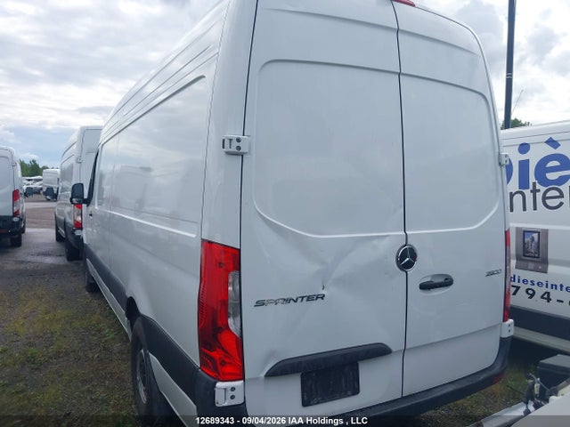 Mercedes-Benz Sprinter 2500 2025 W1Y4KCHY8SP796753 Image 3