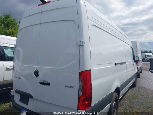 Mercedes-Benz Sprinter 2500 2025 W1Y4KCHY8SP796753 Image 4
