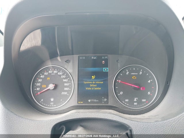 Mercedes-Benz Sprinter 2500 2025 W1Y4KCHY8SP796753 Image 7