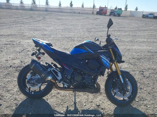 Kawasaki Zr800 B 2016 JKBZRCB12GDA16913 Image 12