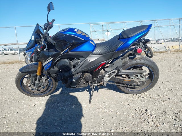 Kawasaki Zr800 B 2016 JKBZRCB12GDA16913 Image 13