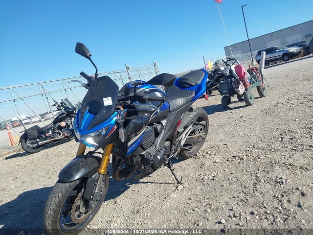 Kawasaki Zr800 B 2016 JKBZRCB12GDA16913 Image 2