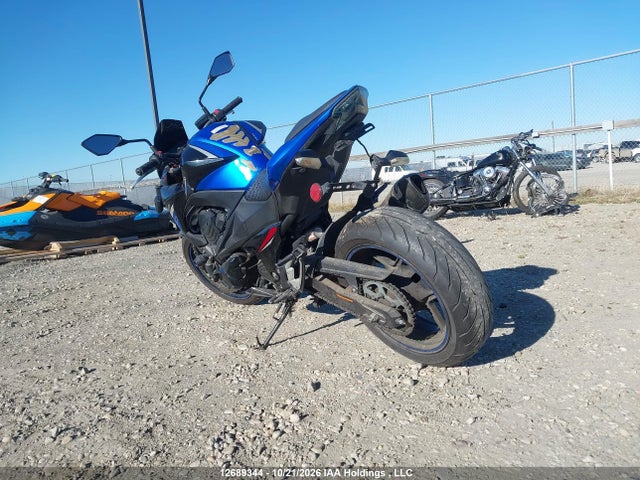 Kawasaki Zr800 B 2016 JKBZRCB12GDA16913 Image 3