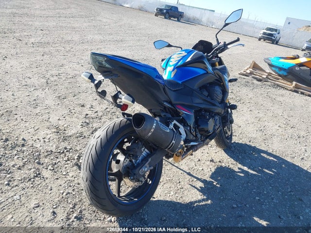 Kawasaki Zr800 B 2016 JKBZRCB12GDA16913 Image 4