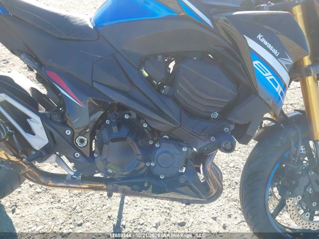 Kawasaki Zr800 B 2016 JKBZRCB12GDA16913 Image 8