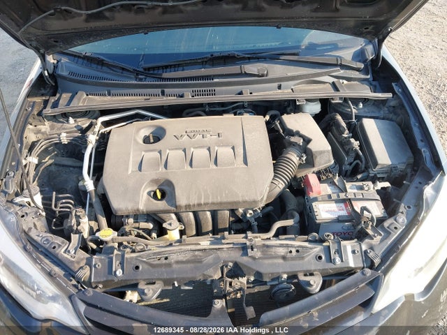 2T1BURHE2EC118369 Toyota COROLLA LE