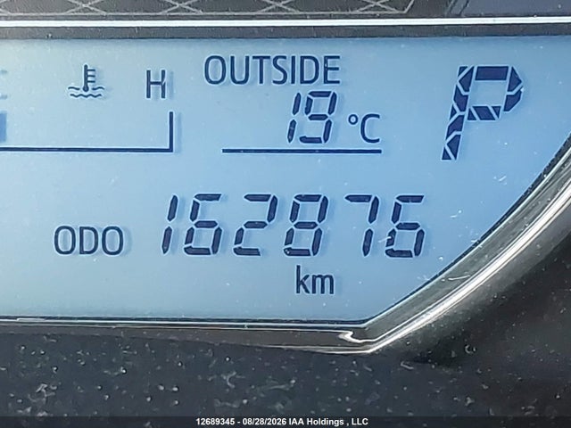 2T1BURHE2EC118369 Toyota COROLLA LE