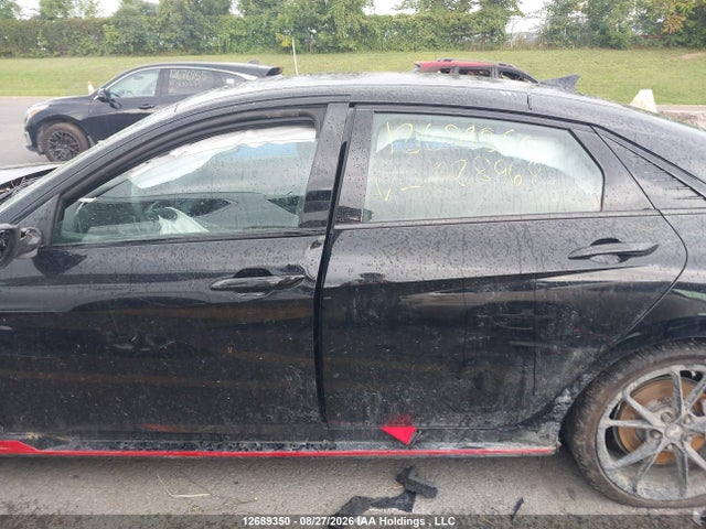 KMHLW4DK2SU028968 Hyundai ELANTRA N