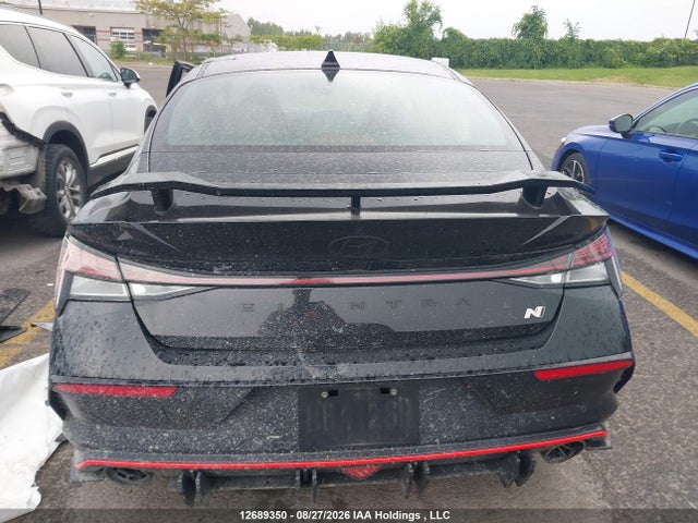 KMHLW4DK2SU028968 Hyundai ELANTRA N
