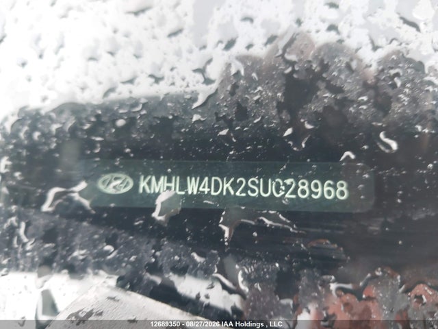 KMHLW4DK2SU028968 Hyundai ELANTRA N