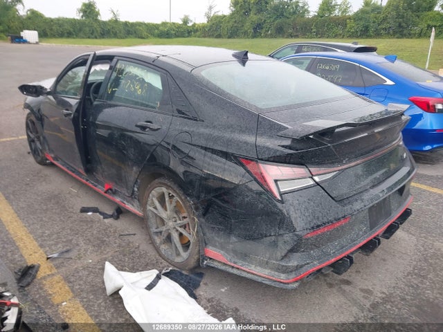 KMHLW4DK2SU028968 Hyundai ELANTRA N