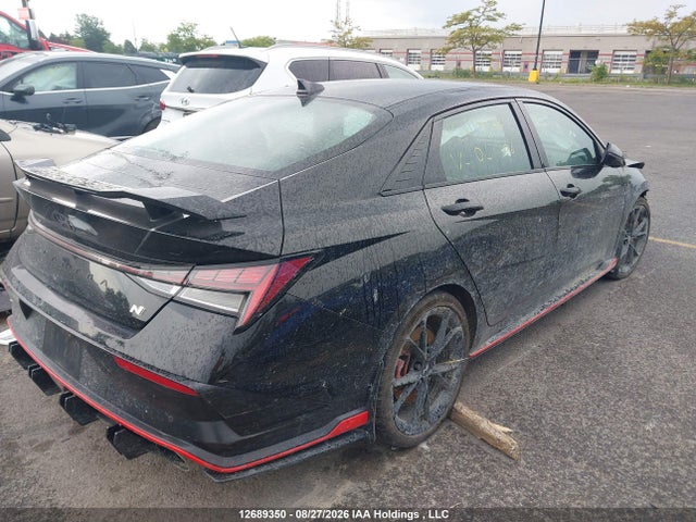 KMHLW4DK2SU028968 Hyundai ELANTRA N