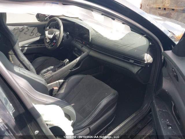 KMHLW4DK2SU028968 Hyundai ELANTRA N