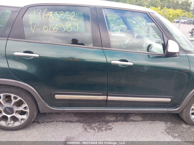 ZFBCFADH9EZ026989 Fiat 500L TREKKING