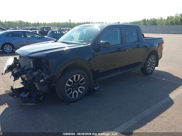 2023 Ford Maverick Xl/xlt/lariat მანქანა იყიდება აუქციონზე, vin: 3FTTW8F9XPRA23568, აუქციონის ნომერი: 12689354