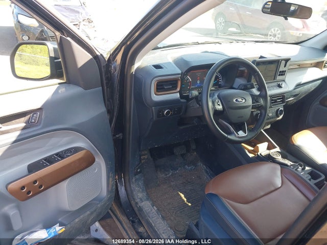 2023 Ford Maverick Xl/xlt/lariat მანქანა იყიდება აუქციონზე, vin: 3FTTW8F9XPRA23568, აუქციონის ნომერი: 12689354