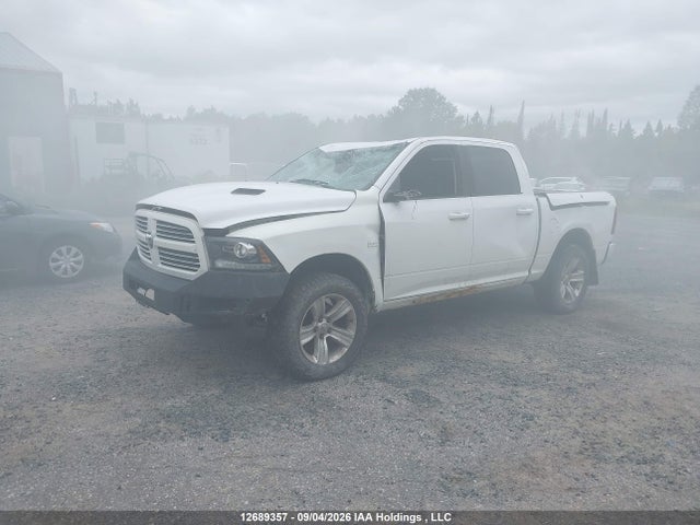 RAM 1500 2014 1C6RR7MTXES257907 Image 2