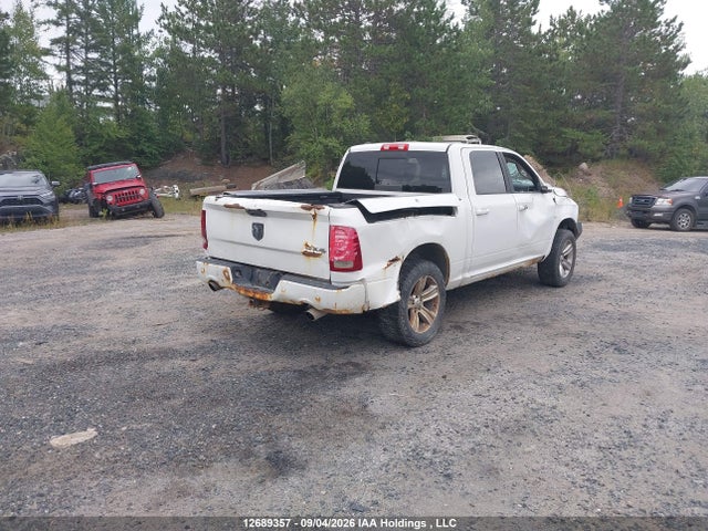 RAM 1500 2014 1C6RR7MTXES257907 Image 4