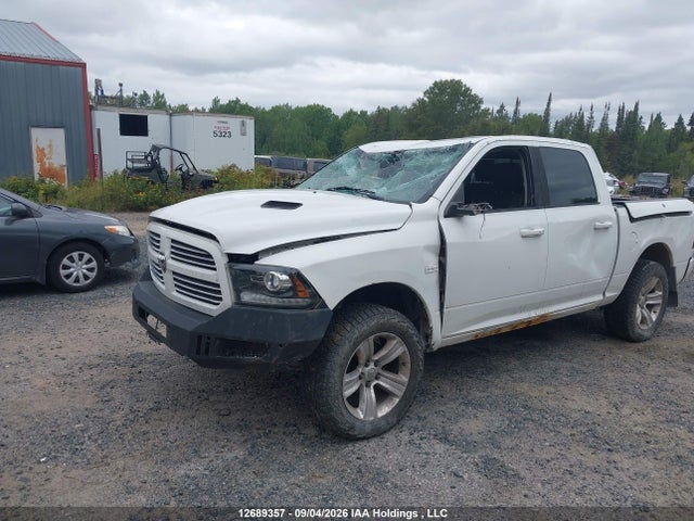 RAM 1500 2014 1C6RR7MTXES257907 Image 6