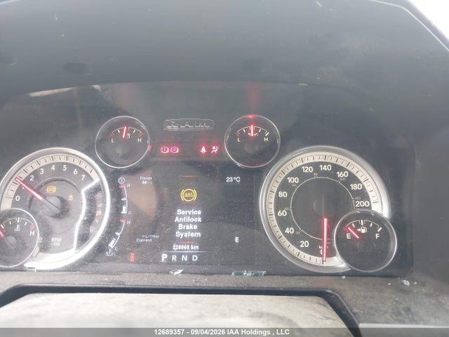 RAM 1500 2014 1C6RR7MTXES257907 Image 7