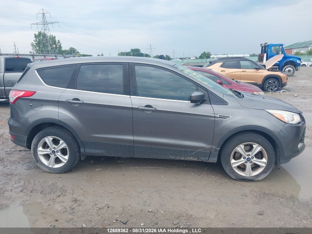 Продаж на аукціоні авто 2014 Ford Escape Se, vin: 1FMCU9GX0EUA32029, номер лоту: 12689362