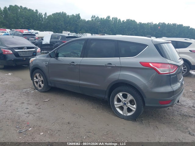 Продаж на аукціоні авто 2014 Ford Escape Se, vin: 1FMCU9GX0EUA32029, номер лоту: 12689362