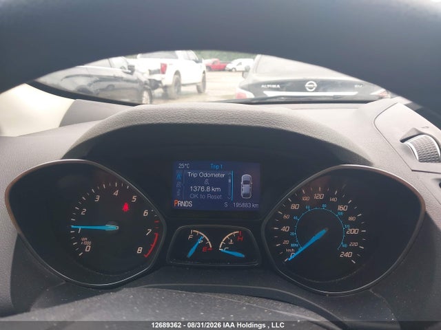 Продаж на аукціоні авто 2014 Ford Escape Se, vin: 1FMCU9GX0EUA32029, номер лоту: 12689362