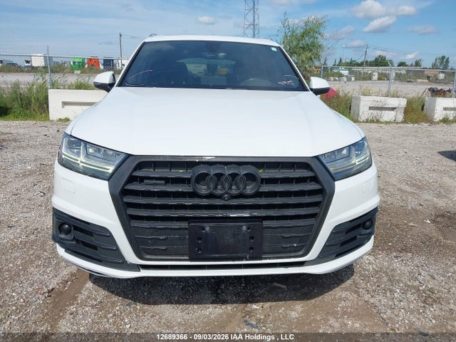Aukcja sprzedaży 2017 Audi Q7, vin: WA1WAAF71HD050020, numer aukcji: 12689366