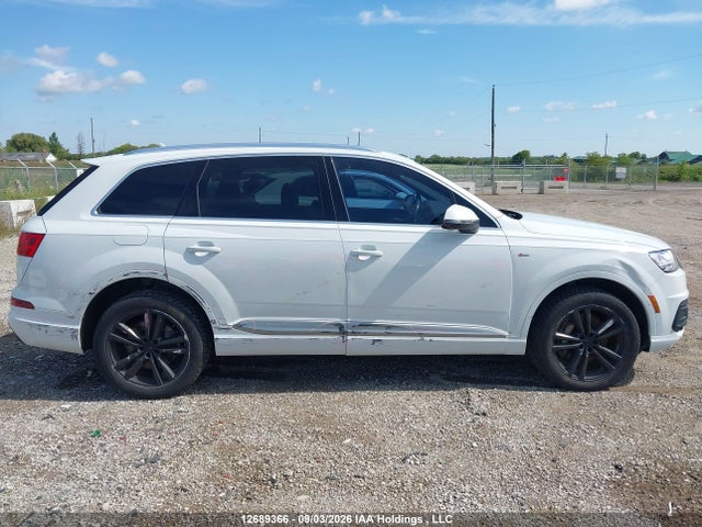 Aukcja sprzedaży 2017 Audi Q7, vin: WA1WAAF71HD050020, numer aukcji: 12689366