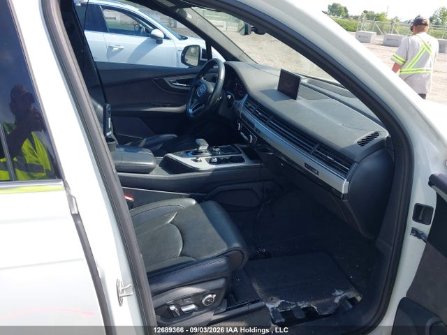 Aukcja sprzedaży 2017 Audi Q7, vin: WA1WAAF71HD050020, numer aukcji: 12689366