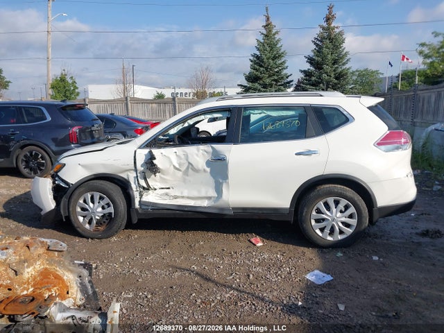 Nissan ROGUE S/SV 2014 5N1AT2MT9EC840811 Image 14